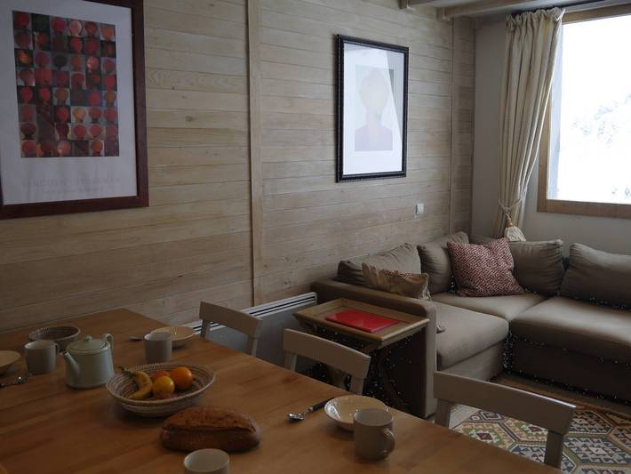 Chalet pour 9 personnes à Les Allues