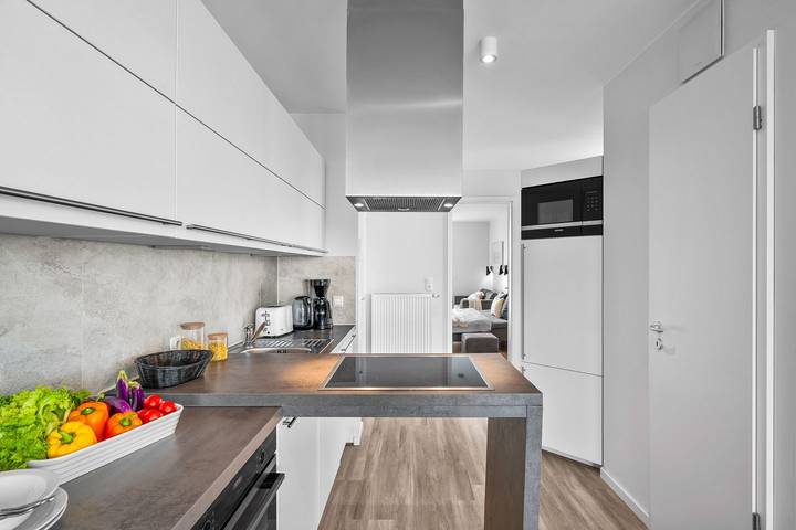 Ganze Wohnung, Ferienwohnung ,,Meersicht Ostseezeit'' – Ihr Traum vom Meer in Wendtorfer Strand, Wendtorf