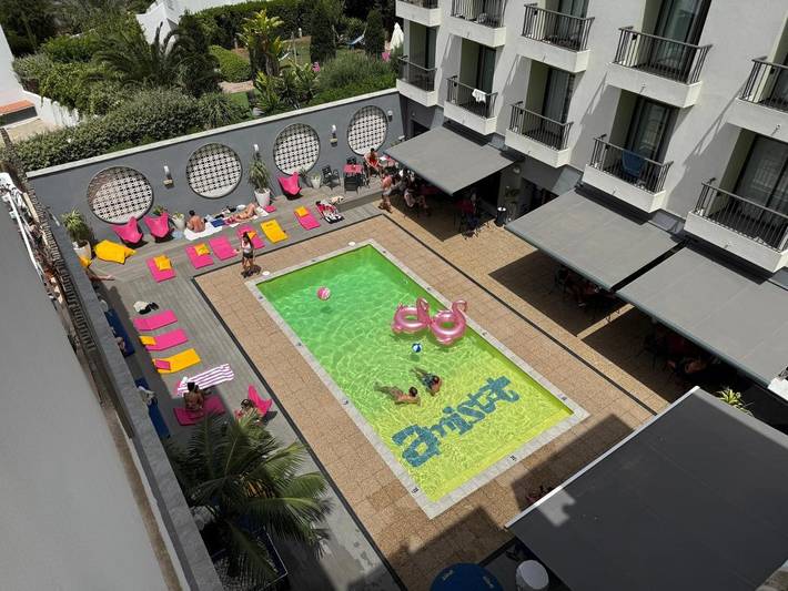Hostal para 1 personas - 1