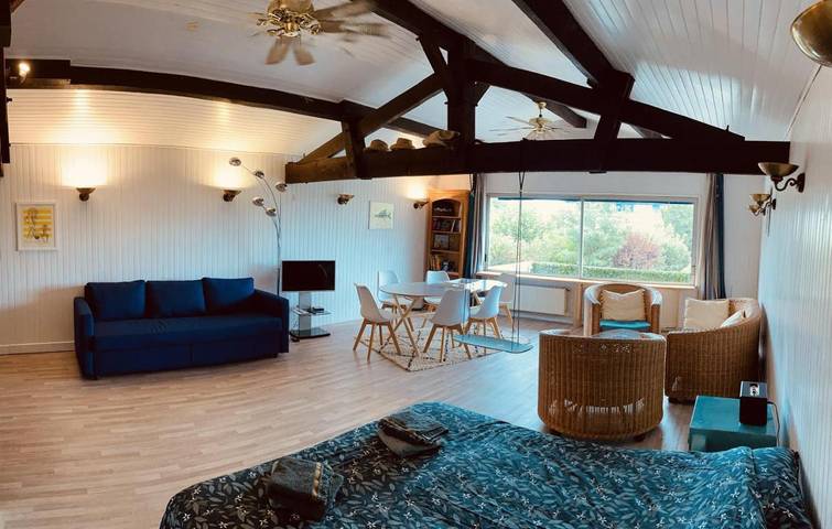 Appartement de vacances pour 4 personnes