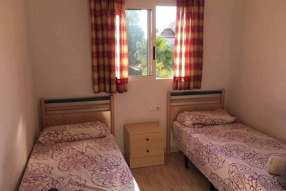 Cozy cottage 700 meters from the beach.  Torre De La Horadada in Pilar de la Horadada, Costa Blanca