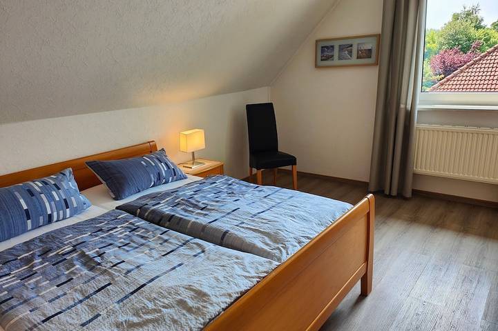 Ganze Wohnung, 101 2-Raum Spülm. (Lto,Mnc)(Bc.n8) - Bue - Haus Leißner in Büsum, Kreis Dithmarschen