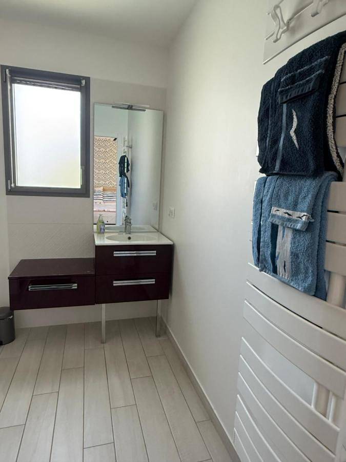 Gîte pour 2 personnes, avec jardin et vue à Saint-Sulpice-de-Royan - 3