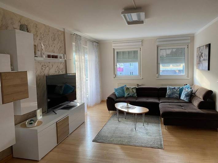 Gîte pour 5 personnes, avec balcon à Klagenfurt am Wörthersee - 4