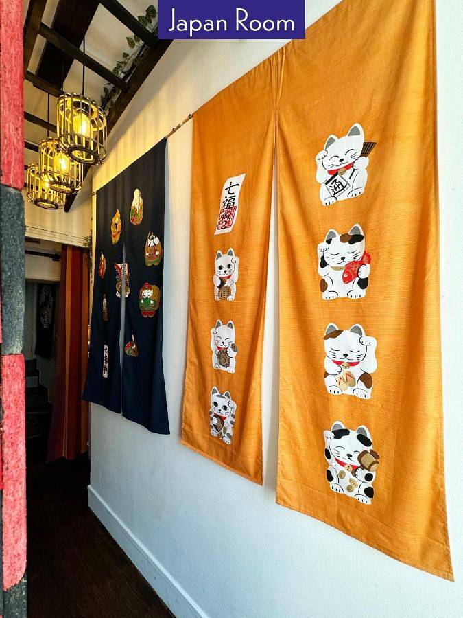 Gîte pour 3 personnes à Crécy-la-Chapelle - 2