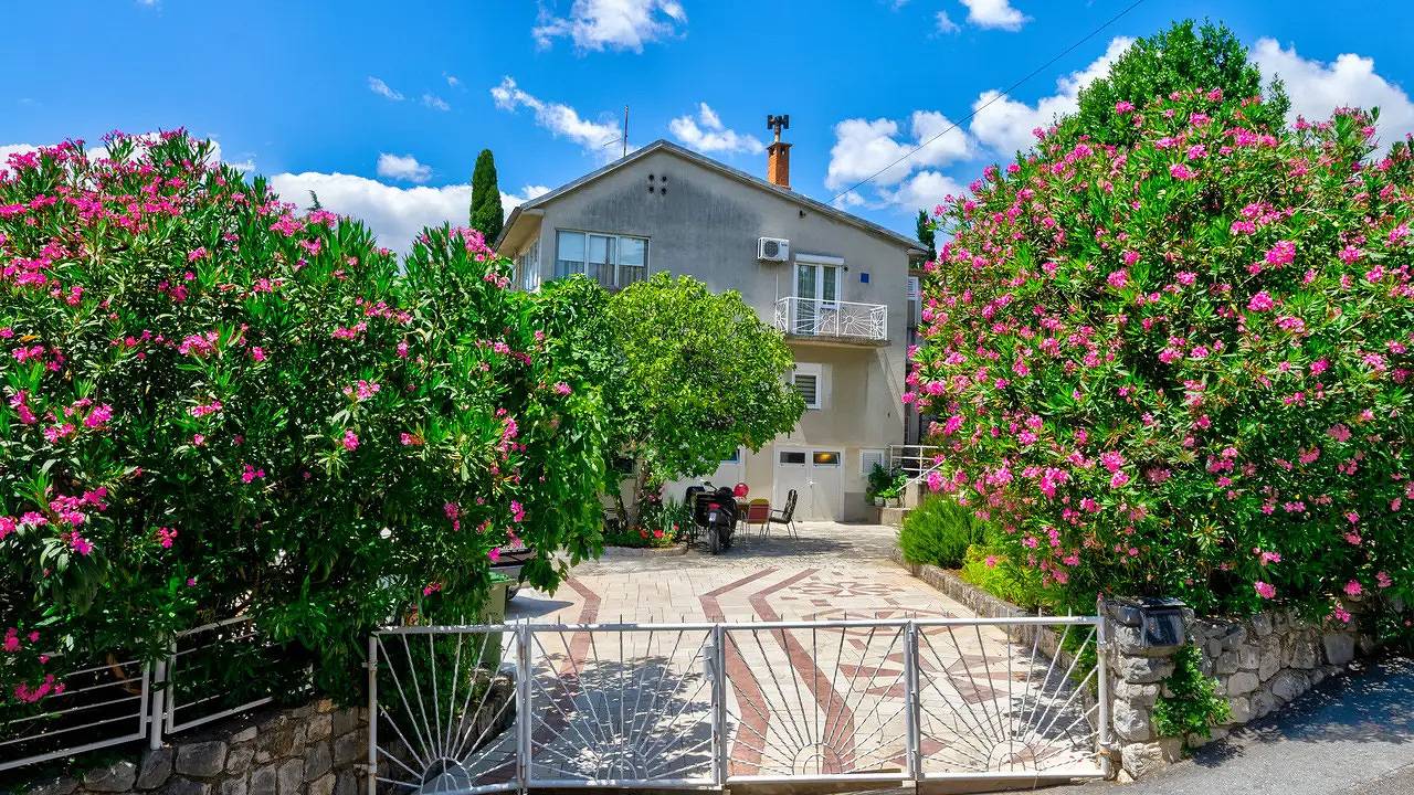 Geheel vakantieappartement, Ferienwohnung für 4 Personen (31 m²) in Crikvenica in Crikvenica, Primorje-Gorski Kotar