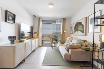 Apartamento para 4 Personas en Los Arenales del Sol, Elche, Foto 4