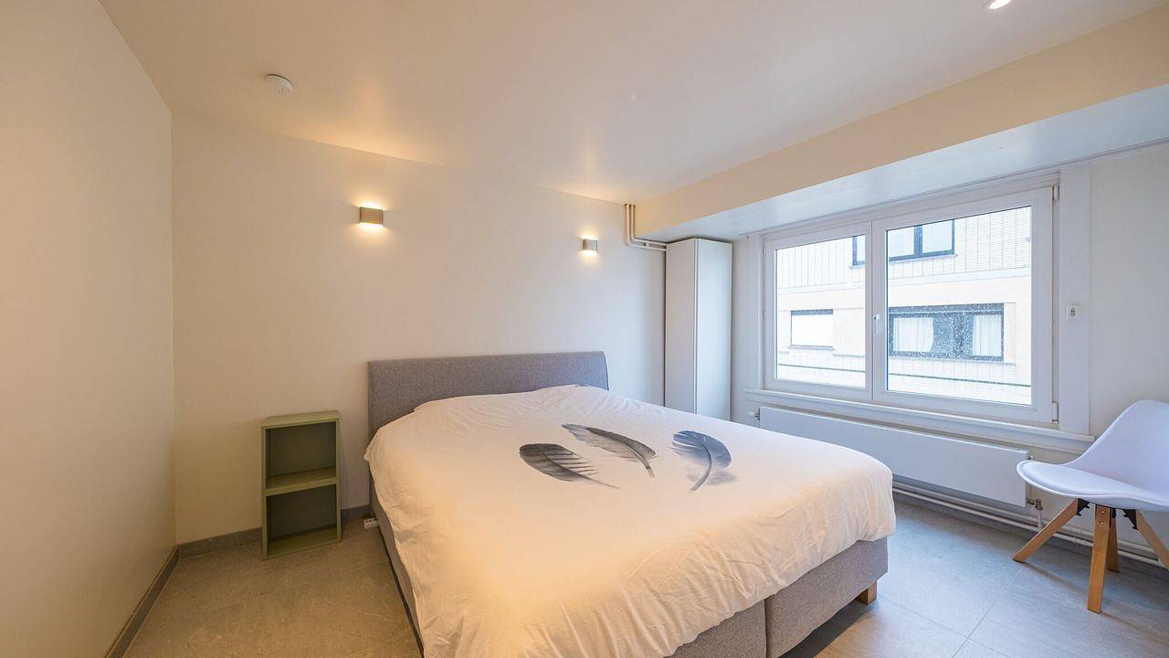 Geheel vakantieappartement, Vakantieappartement voor 5 personen met terras in Westende, Middelkerke