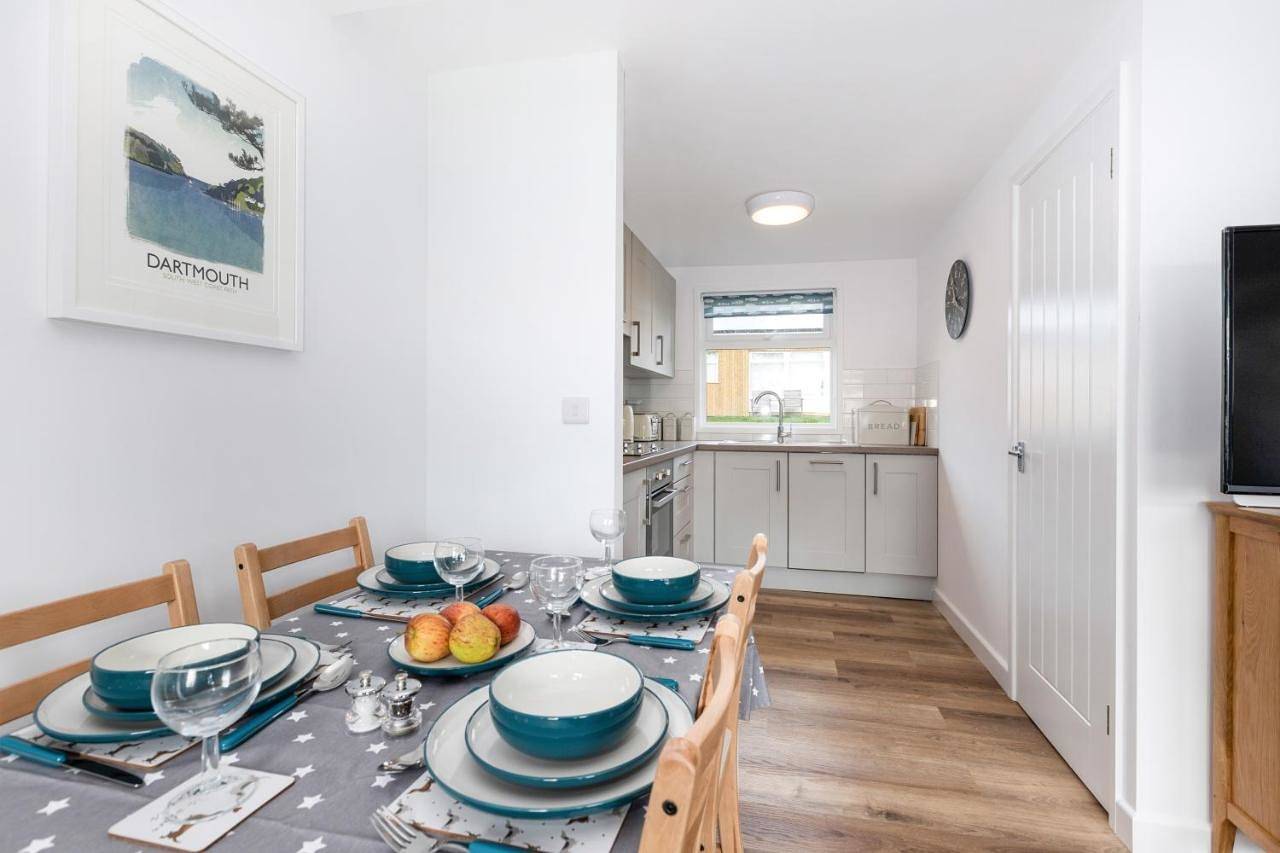 Two-Bedroom Chalet in Dartmouth, Devon