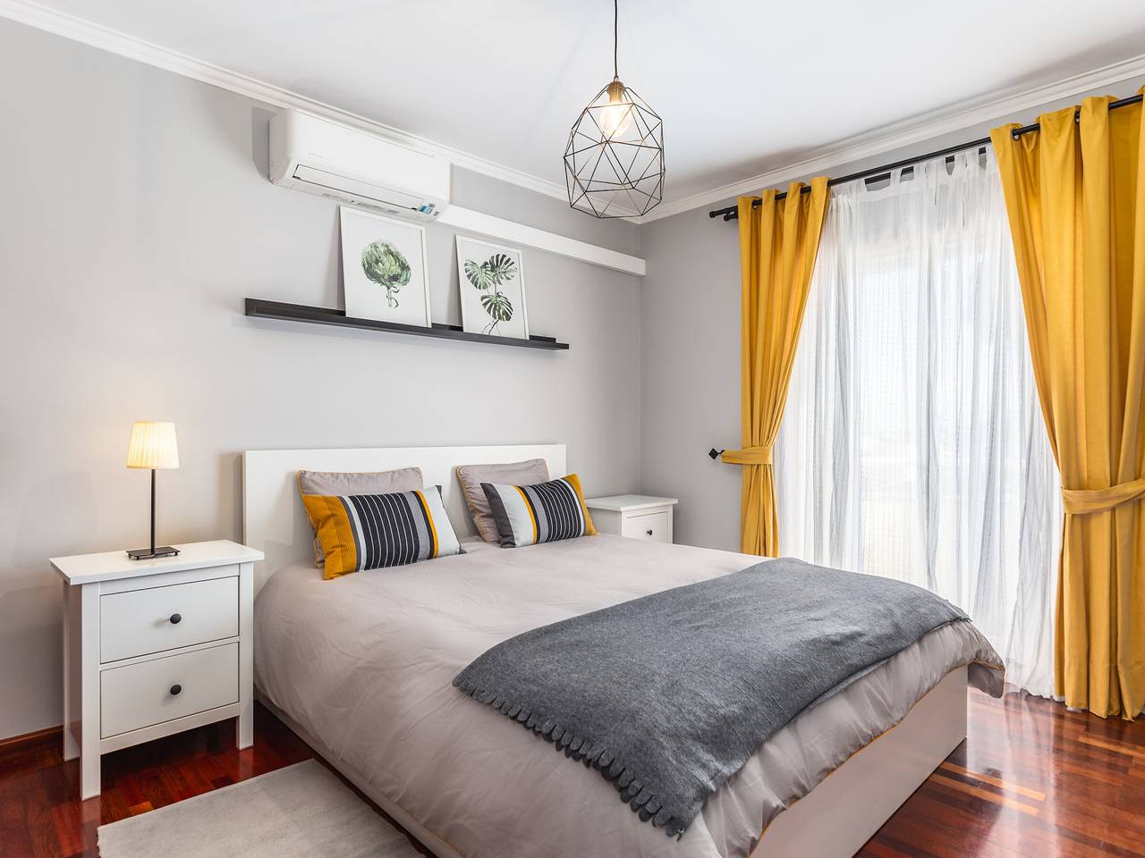 Apartamento entero, Apartamento elegante en Furadouro con estacionamiento y aire acondicionado, cerca de la playa in Furadouro, Ovar