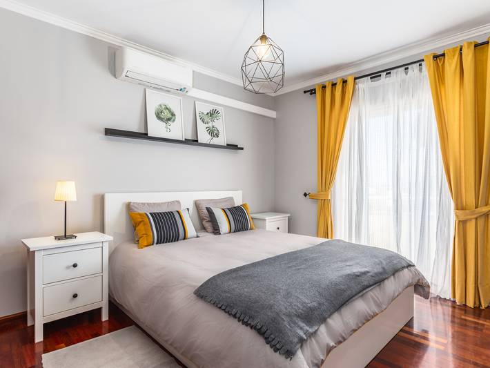 Gîte pour 4 personnes, avec balcon à Ovar - 4