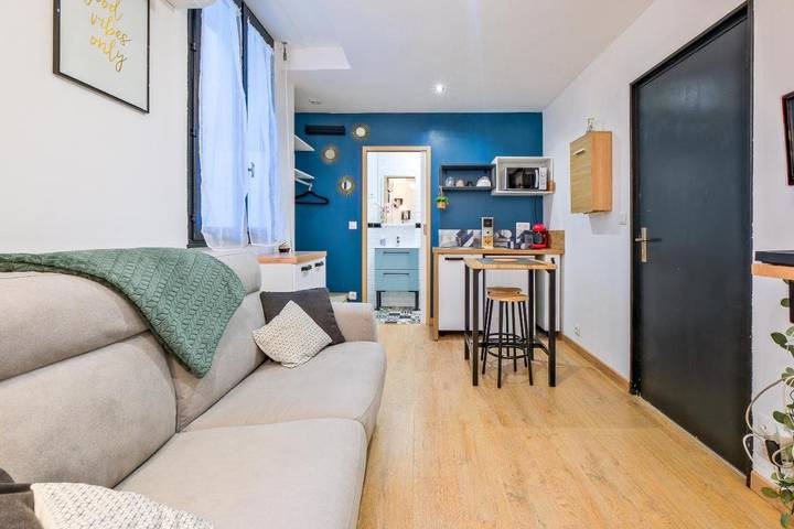Appartement de vacances pour 2 personnes