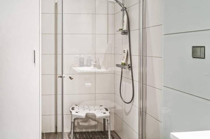 Ferienwohnung für 4 Personen, mit Balkon/Terrasse in Kristiansand - 4