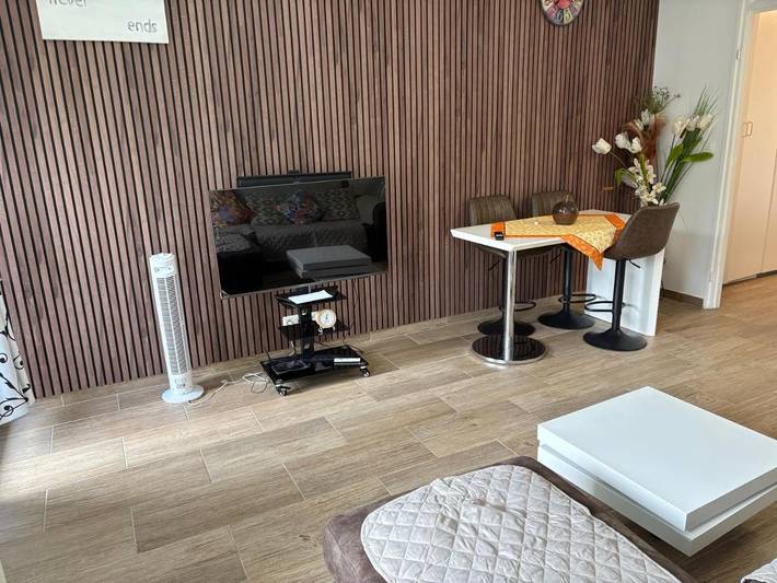 Gîte pour 4 personnes, avec terrasse à La Calamine