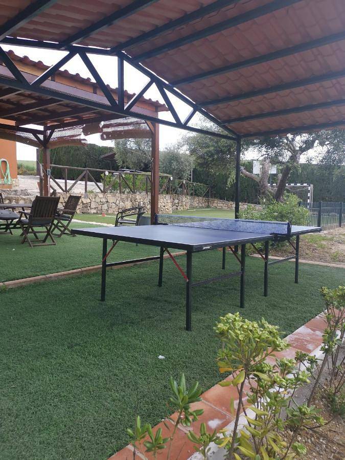 Casa de vacaciones para 8 personas, con jardín además de vistas y piscina, Se admiten mascotas en Serranía de Ronda - 2