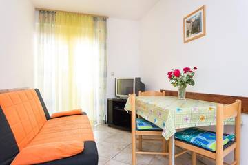 Ferienwohnung für 3 Personen in Baska, Krk, Bild 2