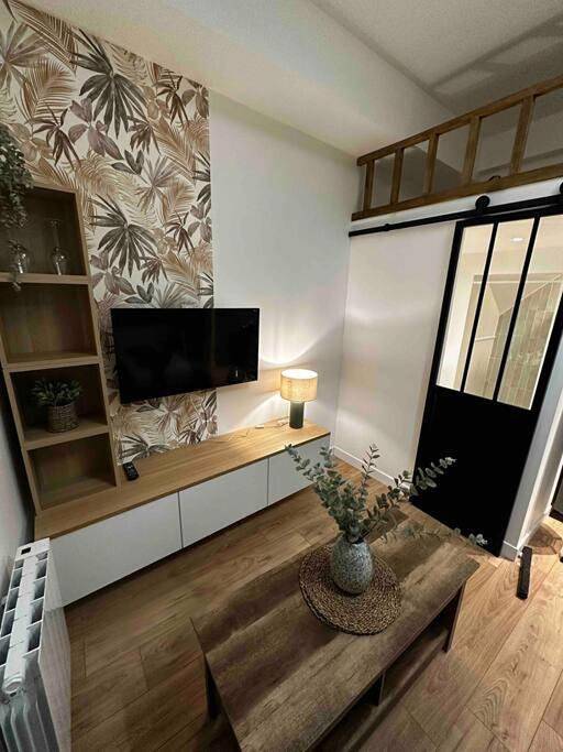 Gîte pour 2 personnes à Pont-l'Évêque - 4