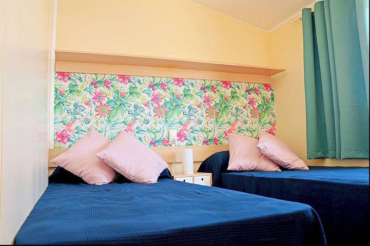 Bungalow für 4 Personen, mit Pool und Garten, mit Haustier in Conil de la Frontera - 4