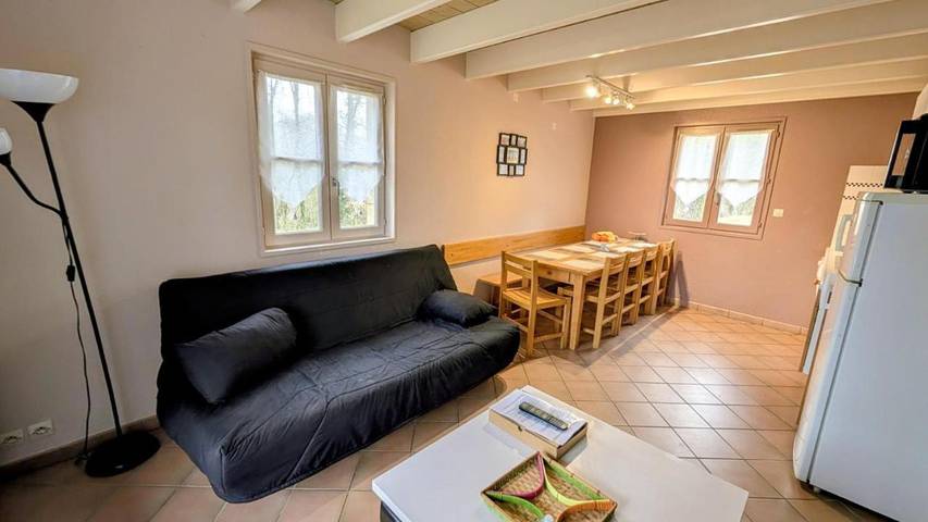 Location de vacances pour 8 personnes, avec jardin à Meuzac - 3