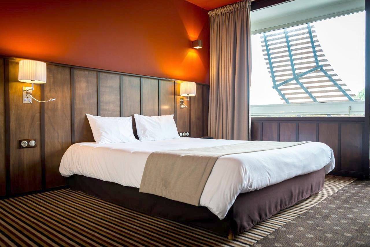 Brit Hotel Saint Brieuc in Langueux, Côte de Goëlo