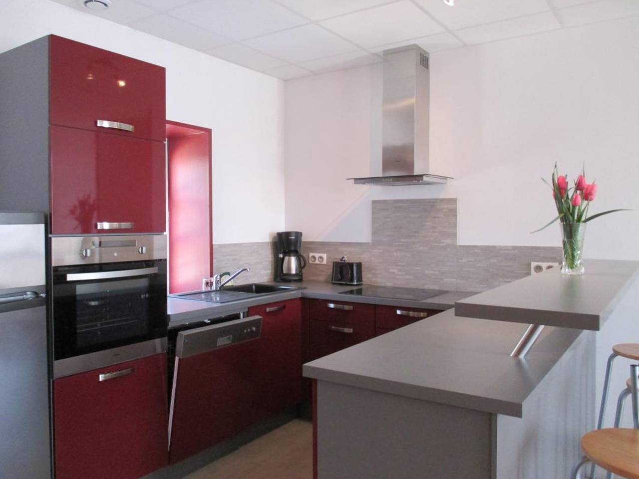 Renovierter Bauernhof mit Spa, Spielzimmer und Kinderaktivitäten in Cressanges, Allier