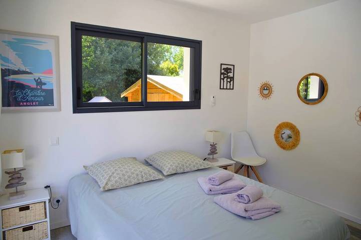 Location de vacances pour 6 personnes, avec jardin à Saubion - 3