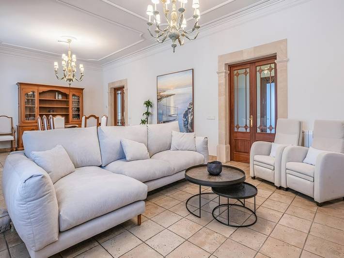 Elegante villa familiar cerca de Manacor in Manacor, Mallorca Este