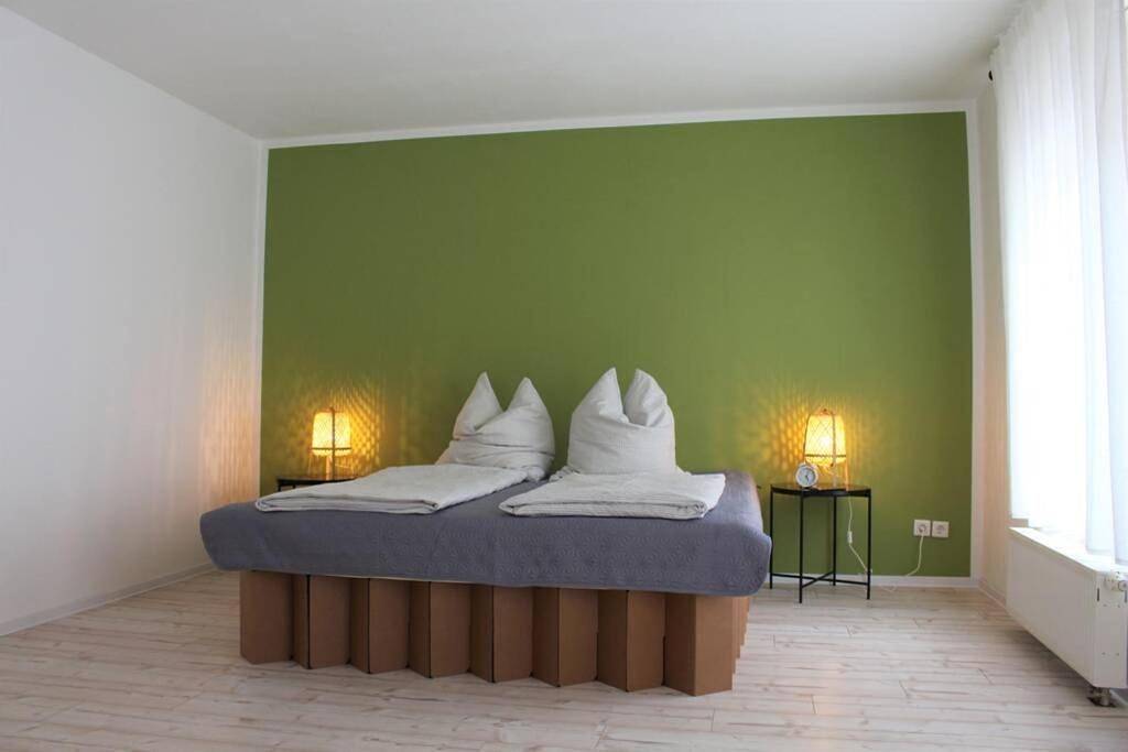 Ganze Wohnung, Apartment - Ground Floor in Weißenfels, Saale-Unstrut