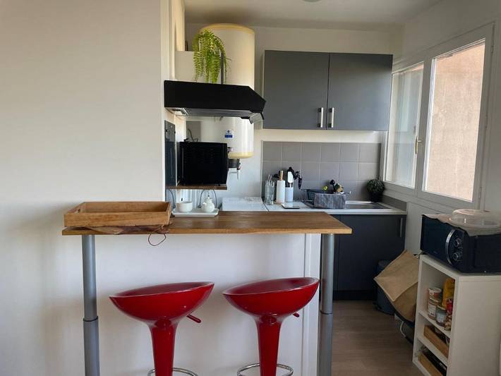 Ferienwohnung für 2 Personen, mit Pool und Whirlpool - 1