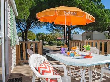 Camping pour 8 Personnes dans Saint-Cyprien-Plage, Saint-Cyprien, Photo 4