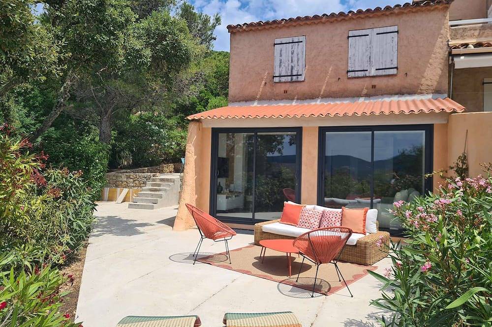 Gigaro - corner air-co house 3 bedrooms in Gigaro, La Croix-Valmer