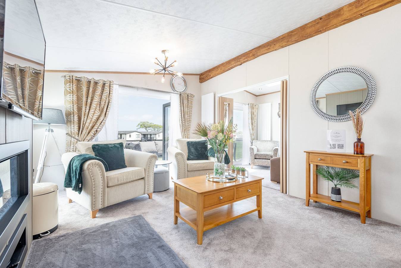 Lodge 76 Stewarts Resort, St Andrews in Fife region