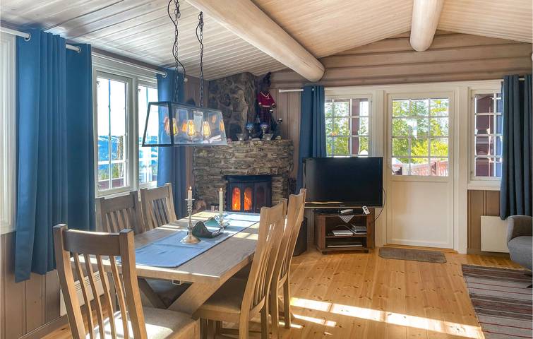 Ferienhaus für 8 Personen mit Sauna in Engerdal