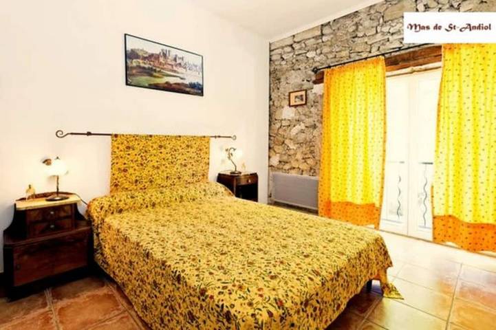 Gîte pour 6 personnes, avec piscine et jardin, animaux acceptés à Cabannes - 2