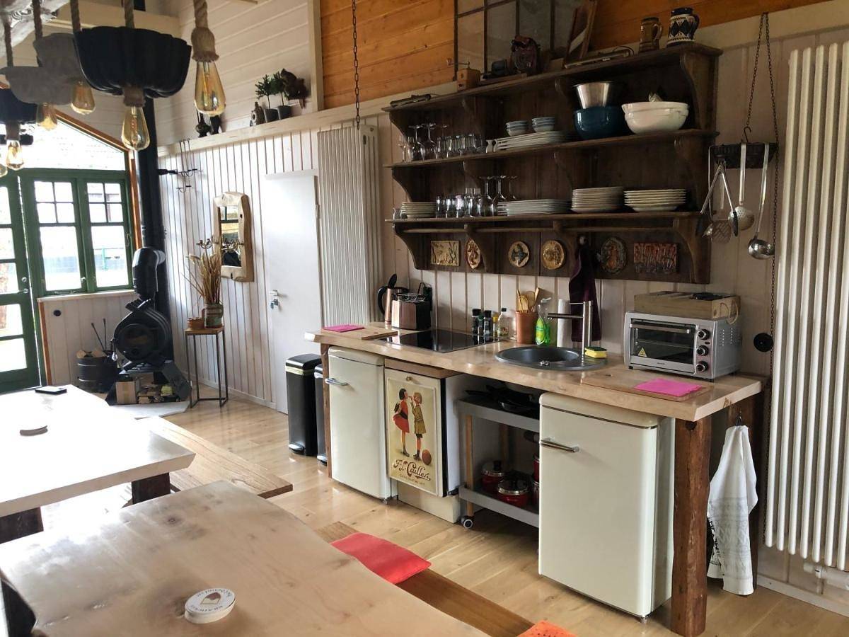 Ganze Wohnung, Standard Queen Room in Am Mellensee, Dahme-Seengebiet