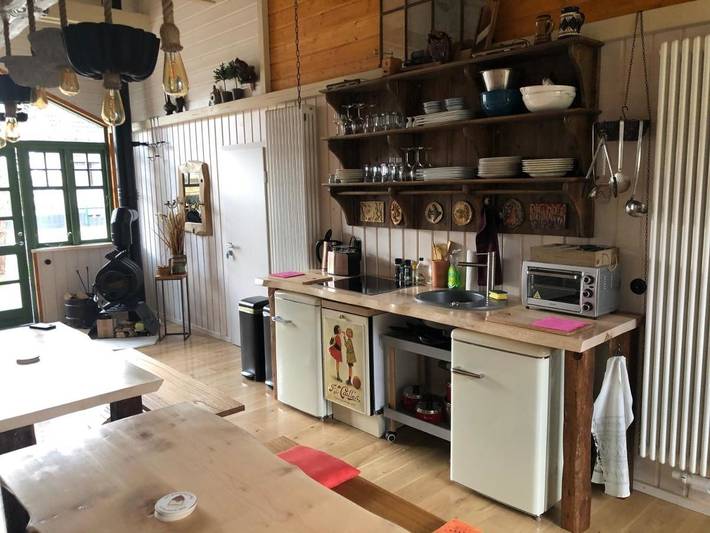 Ferienwohnung für 2 Personen, mit Terrasse und Garten in Am Mellensee - 3
