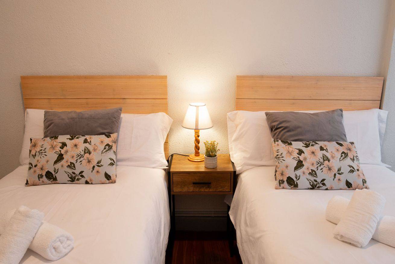 Entire apartment, Escápate a Bilbao Vivienda turística cómoda y funcional in Bilbao, Bizkaia