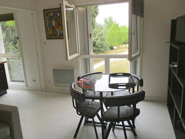 Gîte pour 2 personnes, avec jardin et vue dans Stade Marcel Deflandre - 2