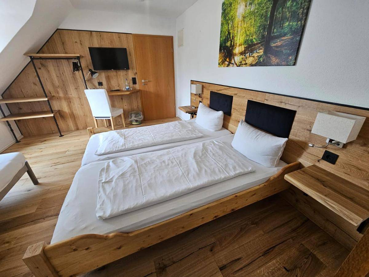 Hotel & Restaurant Tanne in Fischingen, Forêt-Noire du Sud