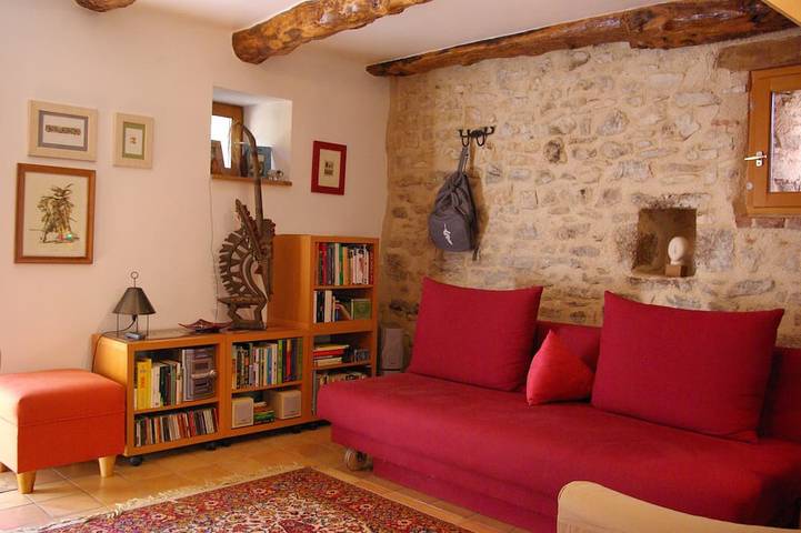 Gîte pour 2 personnes, avec terrasse et jardin à Marcilhac-sur-Célé - 4