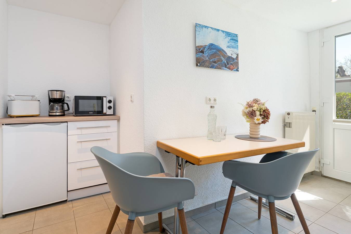 Ganze Ferienwohnung, Alte Dorfstraße 29 Reetungsinsel in Behrensdorf, Hohwachter Bucht