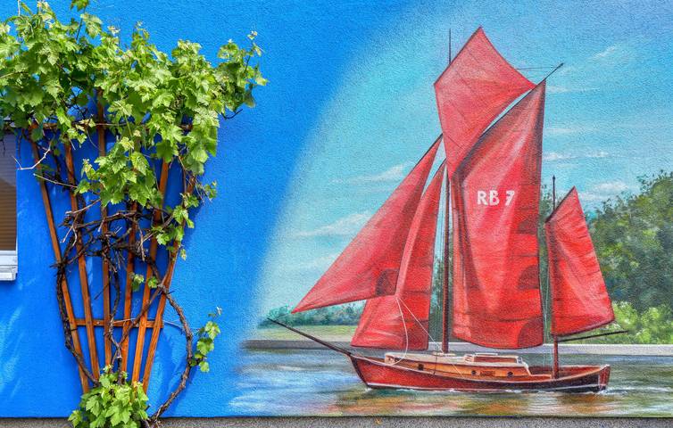 Ferienwohnung für 6 Personen, mit Haustier in Ribnitz-Damgarten - 2