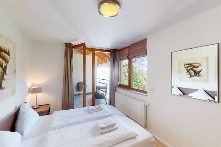 Ganze Wohnung, Walensee House & Apartments, (Unterterzen) in Walensee (Heidiland), Quarten