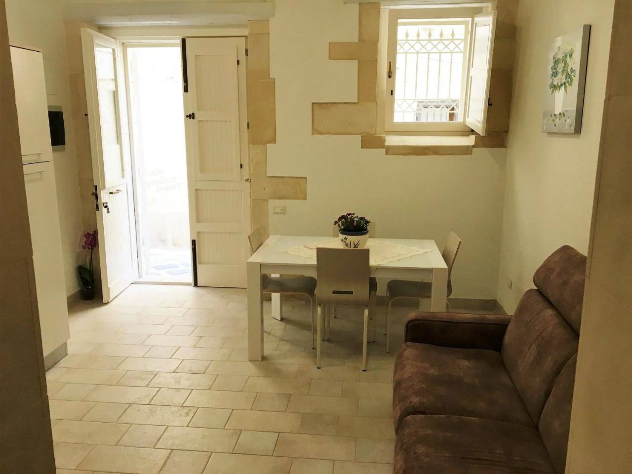 Apartment in Spiaggetta di Cala Rossa, Syracuse