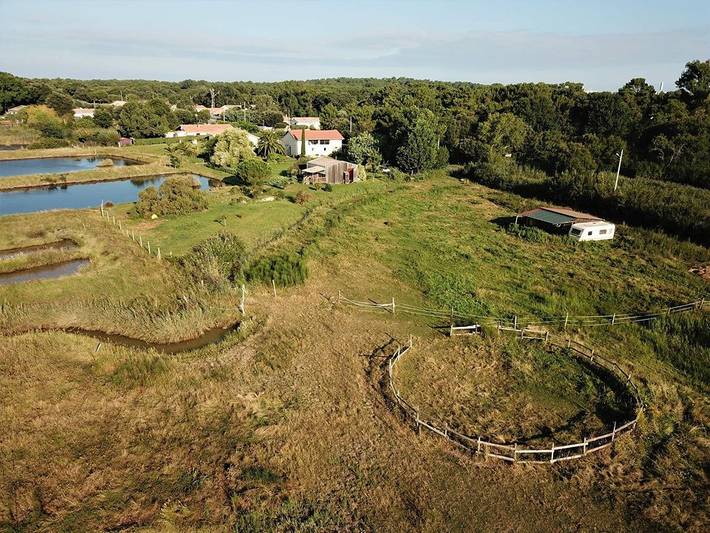 Gîte pour 4 personnes à Le Verdon-sur-Mer - 2