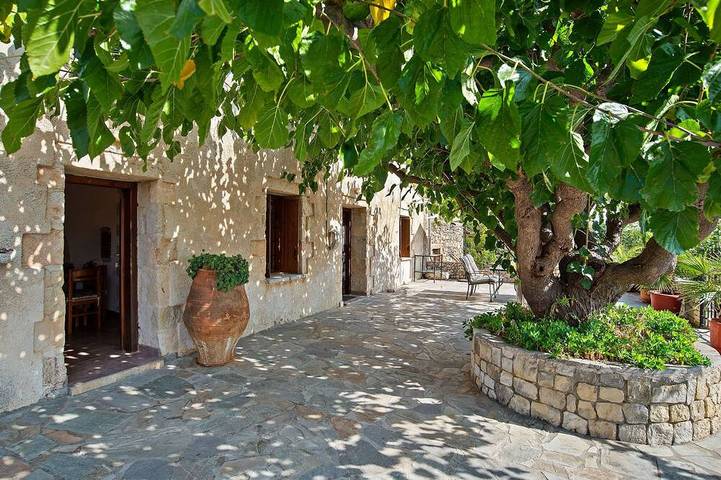 Gîte pour 2 personnes, avec balcon