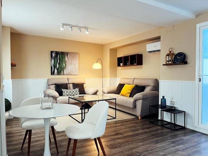 Casa rural para 6 personas, con terraza y vistas en Priego de Córdoba - 3