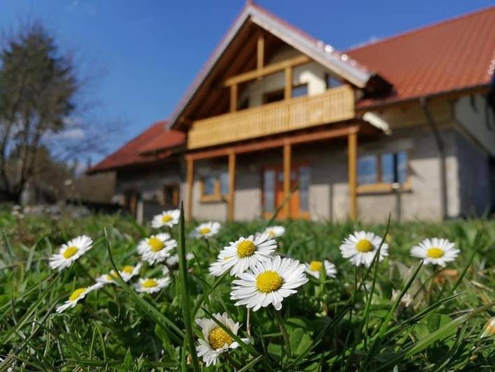 Ferienwohnung für 2 Personen, mit Terrasse und Garten sowie Ausblick in Kruft
