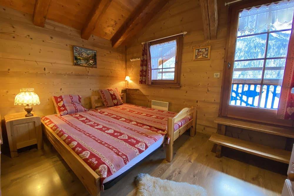1/2 chalet  - Sous le Pont B in La Chapelle-d'Abondance, Les Portes du Soleil