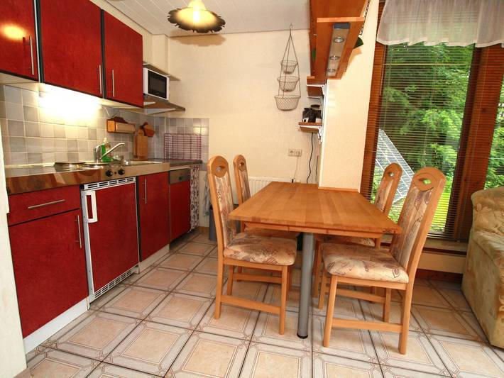 Ferienwohnung für 2 Personen, mit Terrasse und Garten, mit Haustier in Altenberg - 2